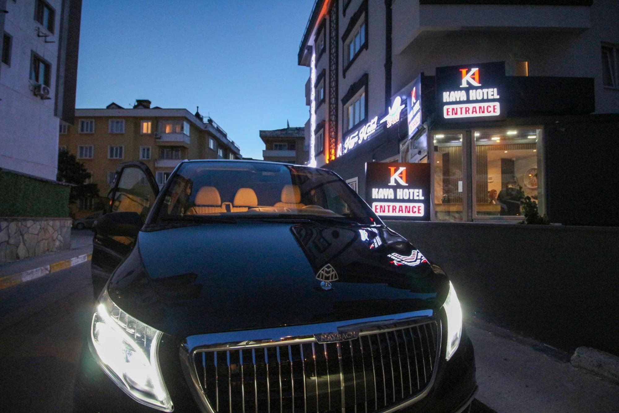 Kaya Hotel Saw Istanbul Exterior photo