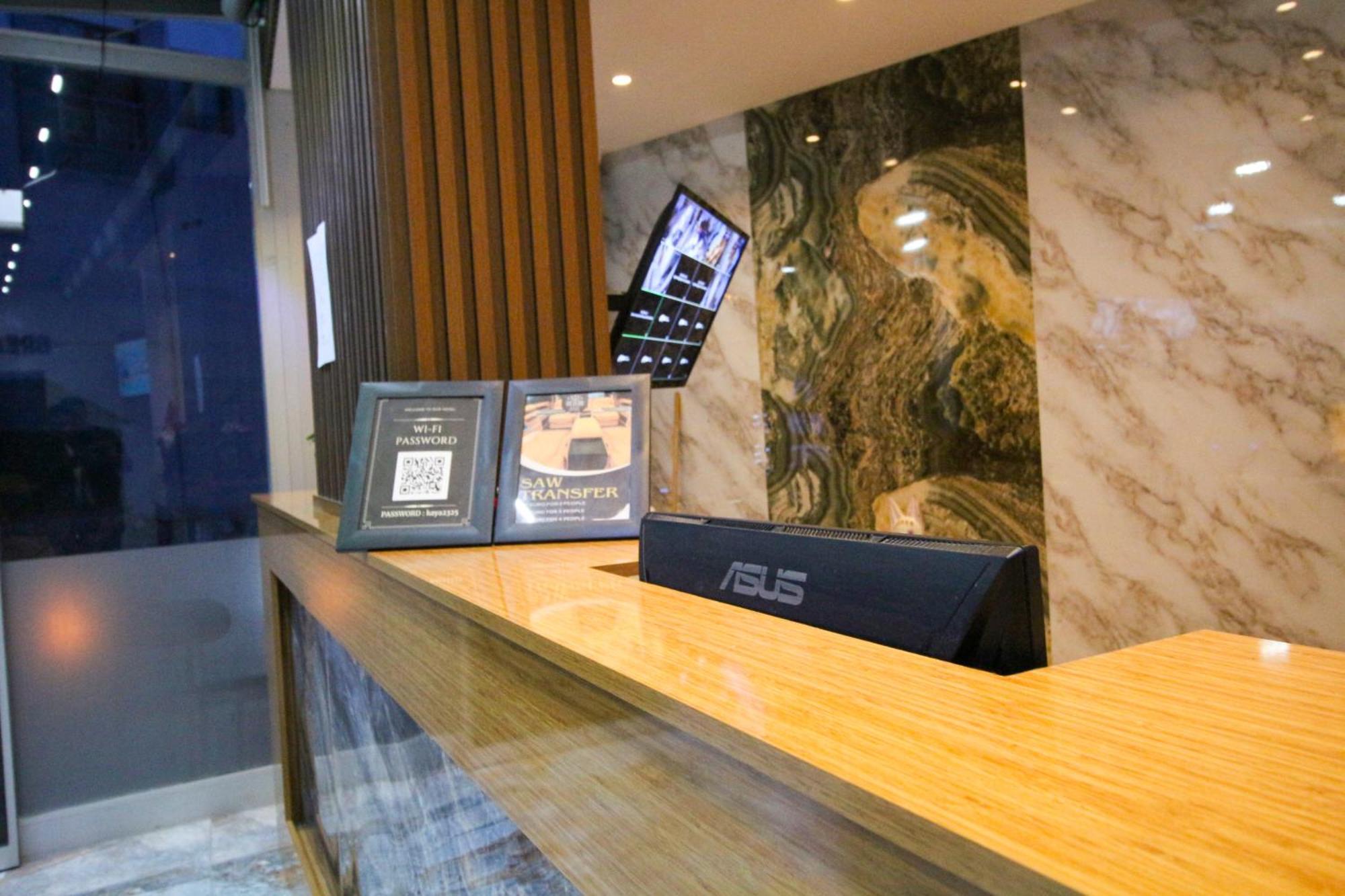 Kaya Hotel Saw Istanbul Exterior photo
