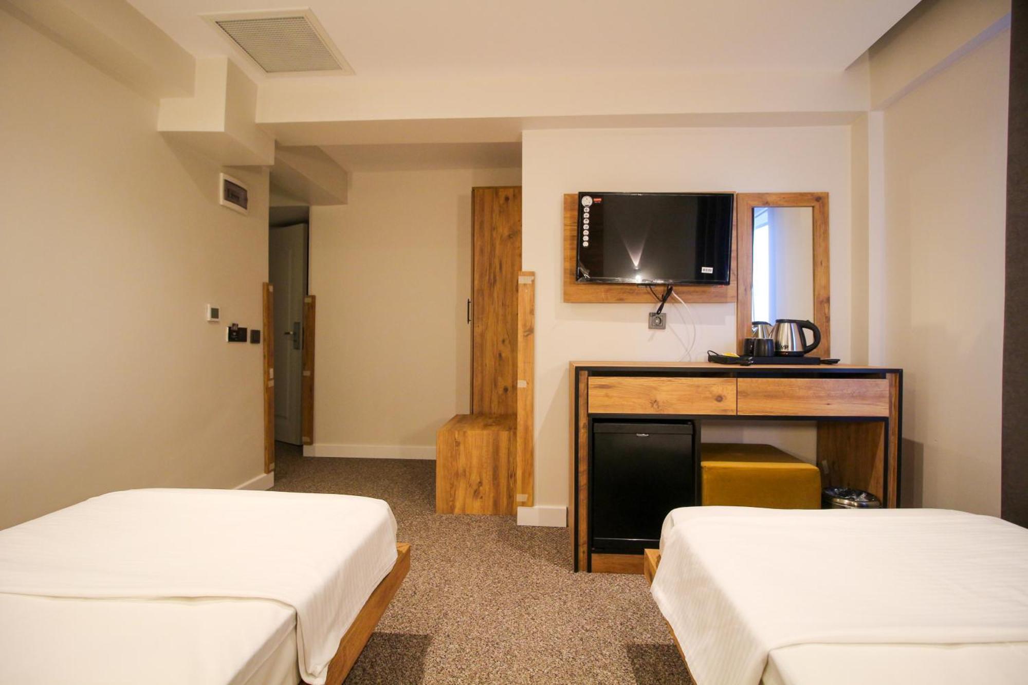 Kaya Hotel Saw Istanbul Exterior photo