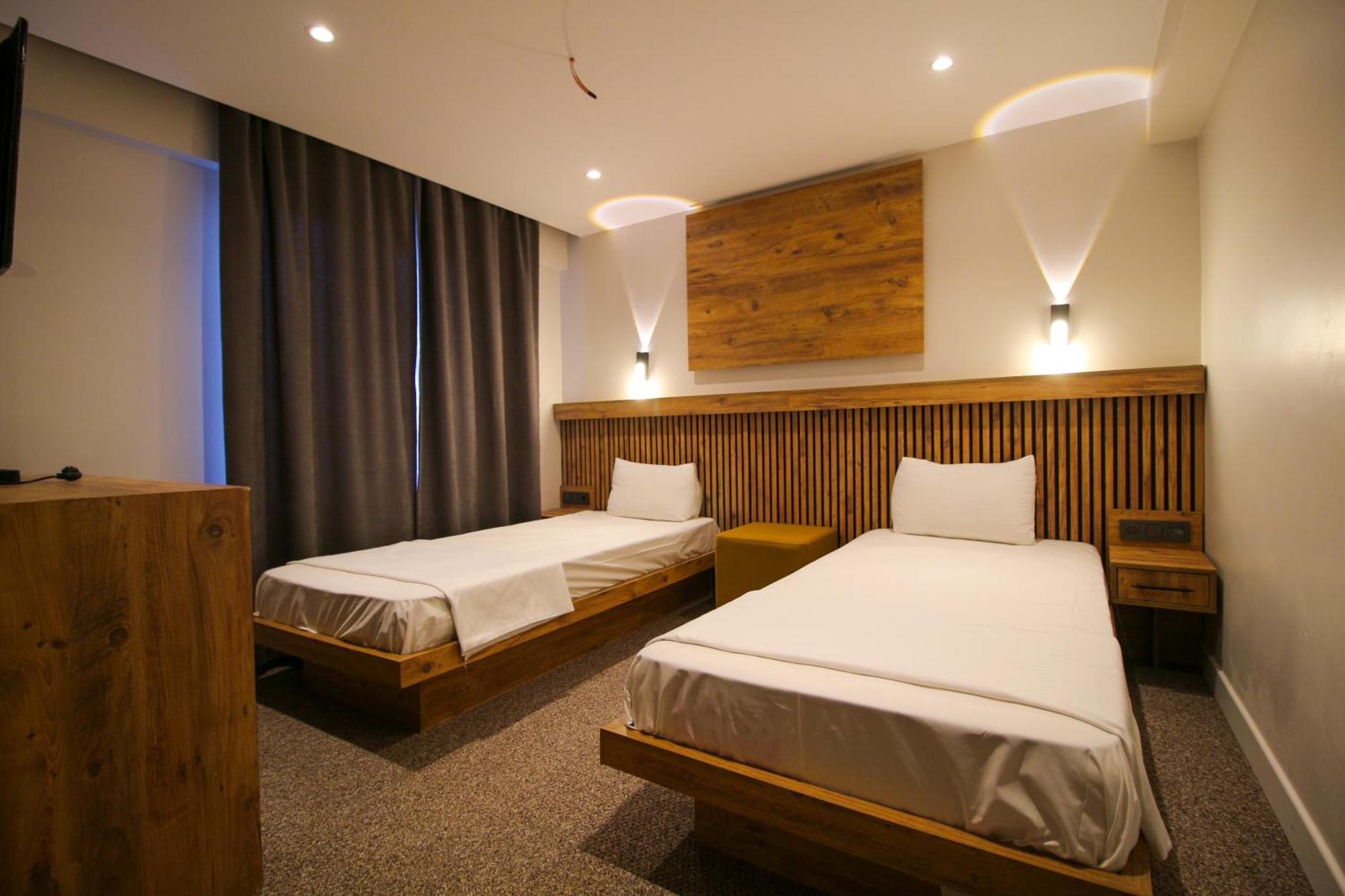 Kaya Hotel Saw Istanbul Exterior photo