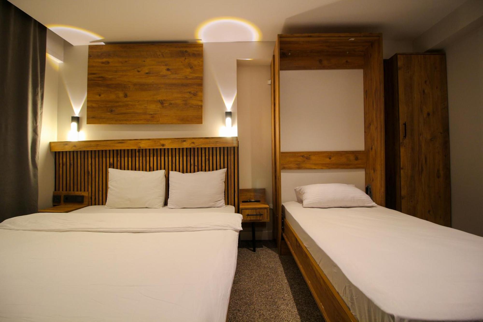 Kaya Hotel Saw Istanbul Exterior photo