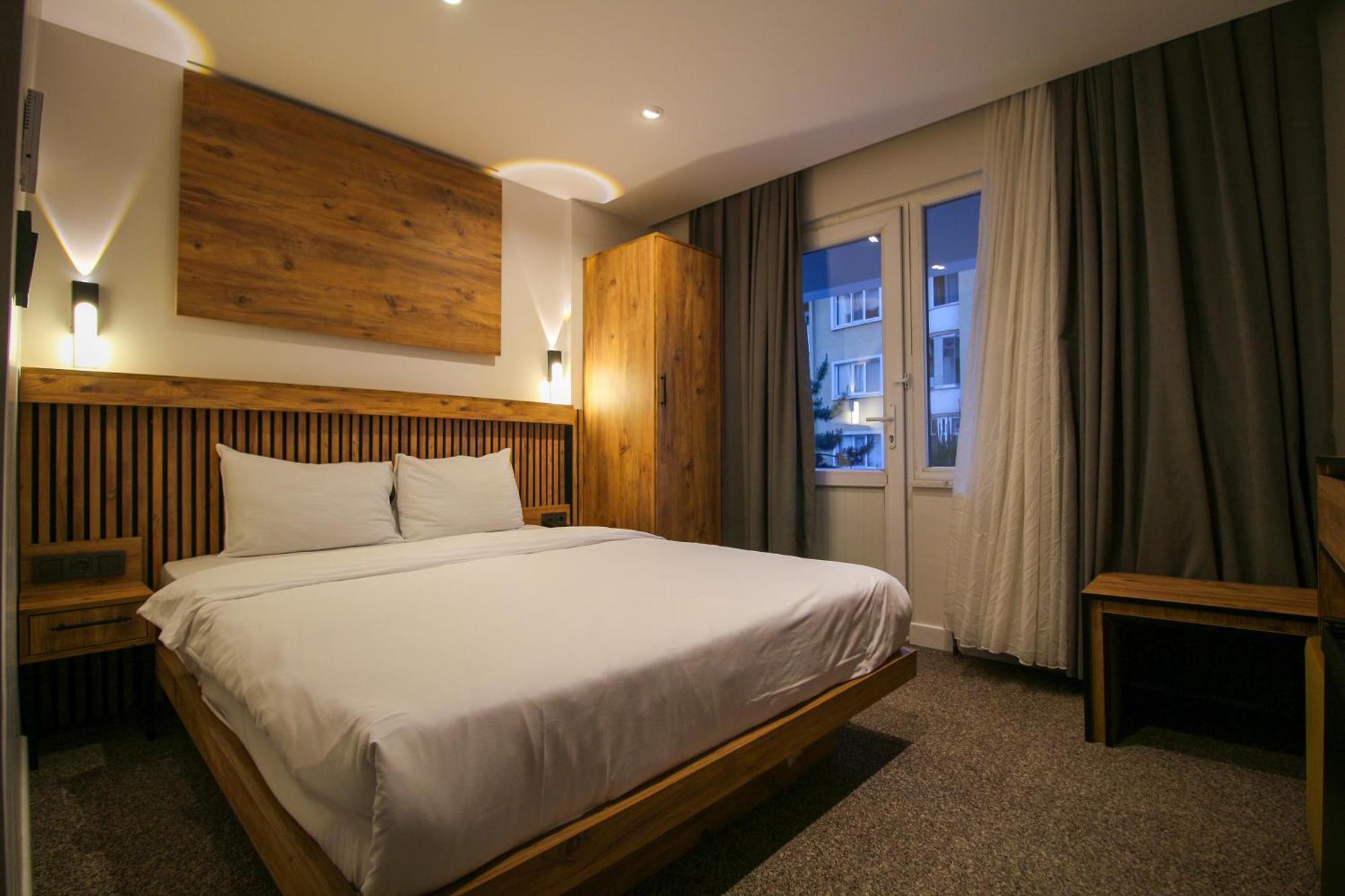 Kaya Hotel Saw Istanbul Exterior photo